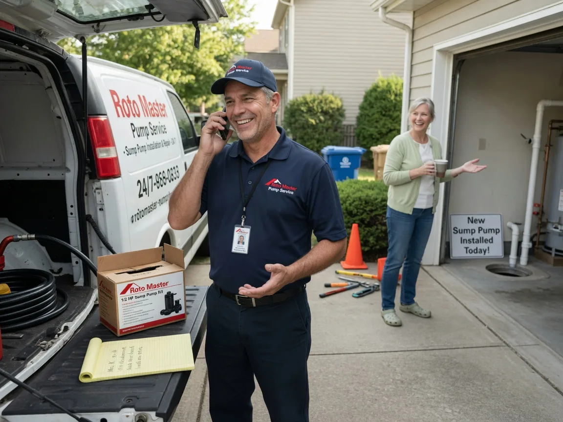 Sump Pump Installation Forbestown, CA FAQs